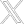 X
